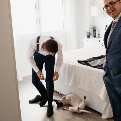 Foto 3 del álbum Laura y Kike