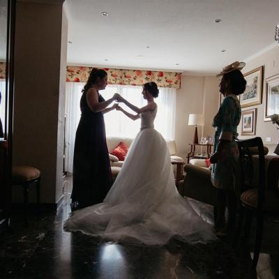 Foto 16 del álbum Laura y Kike