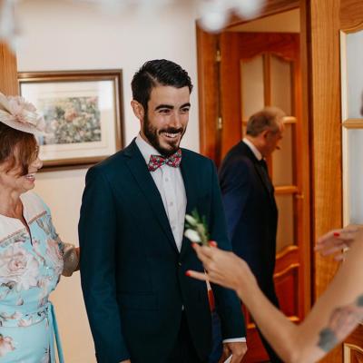 Foto 20 del álbum Laura y Kike