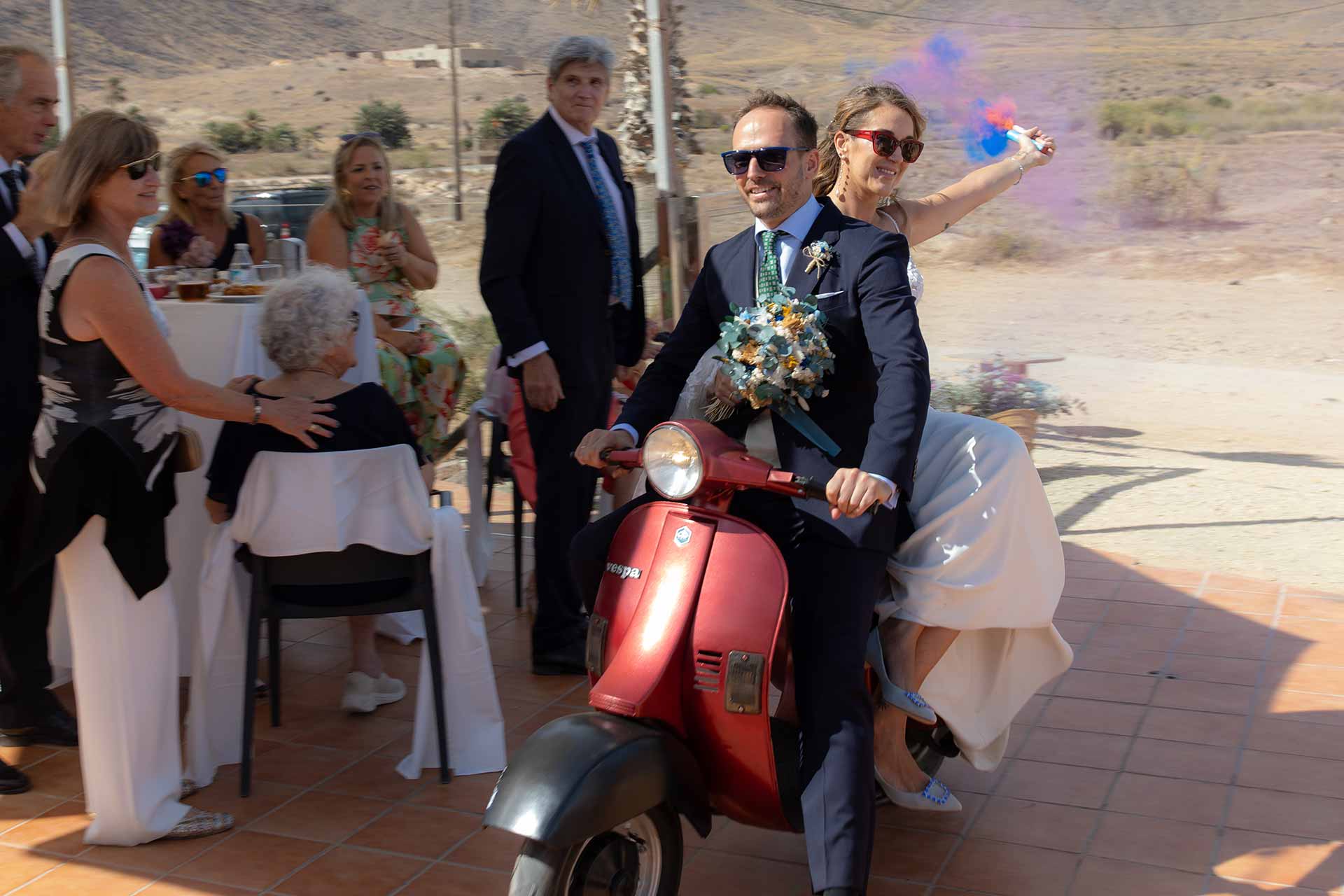 Elizabeth & Fernando