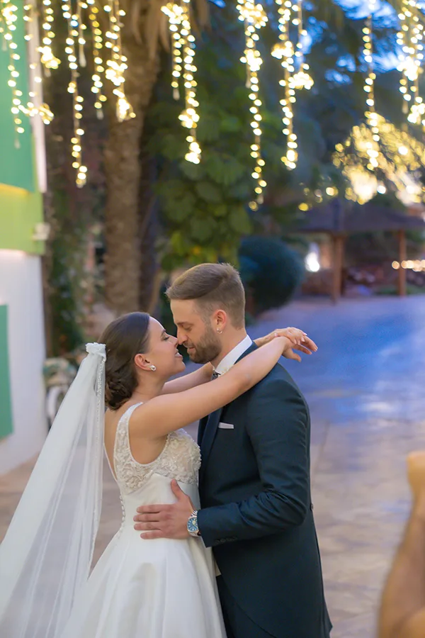 Melisa y Gabriel