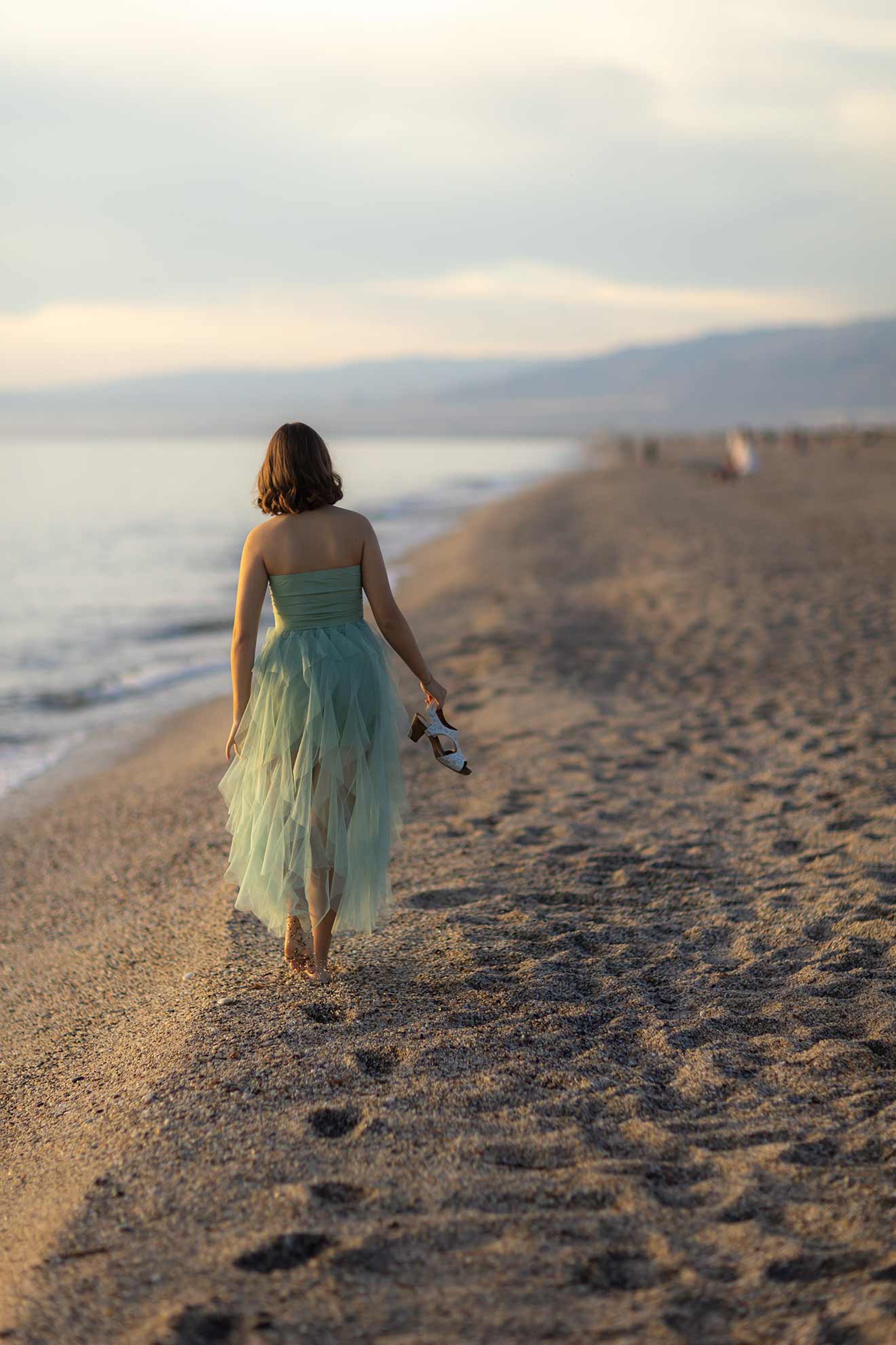 Sesión fotográfica al atardecer en Cabo de Gata con Alena - Imagen 2