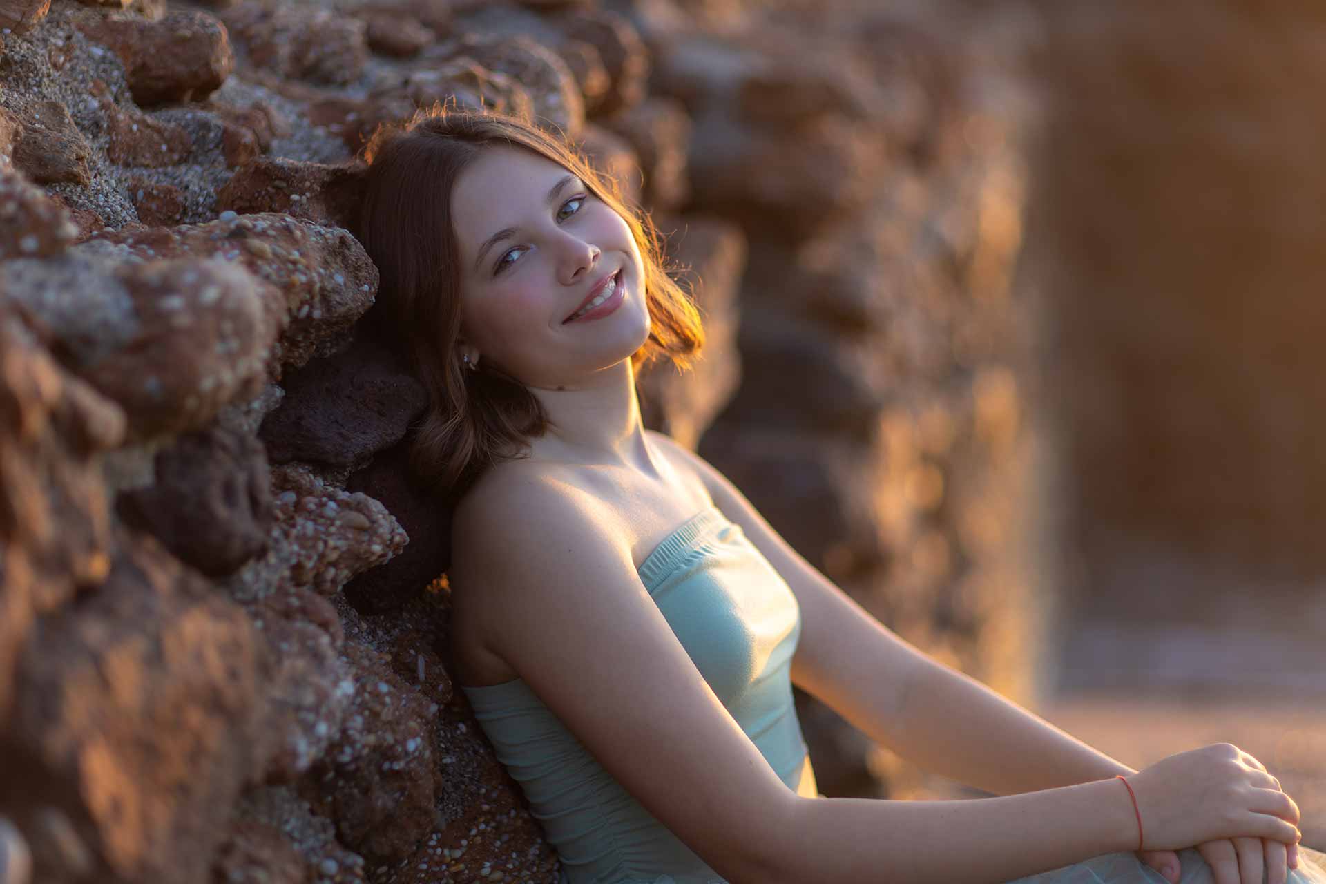 Sesión fotográfica al atardecer en Cabo de Gata con Alena - Imagen 6