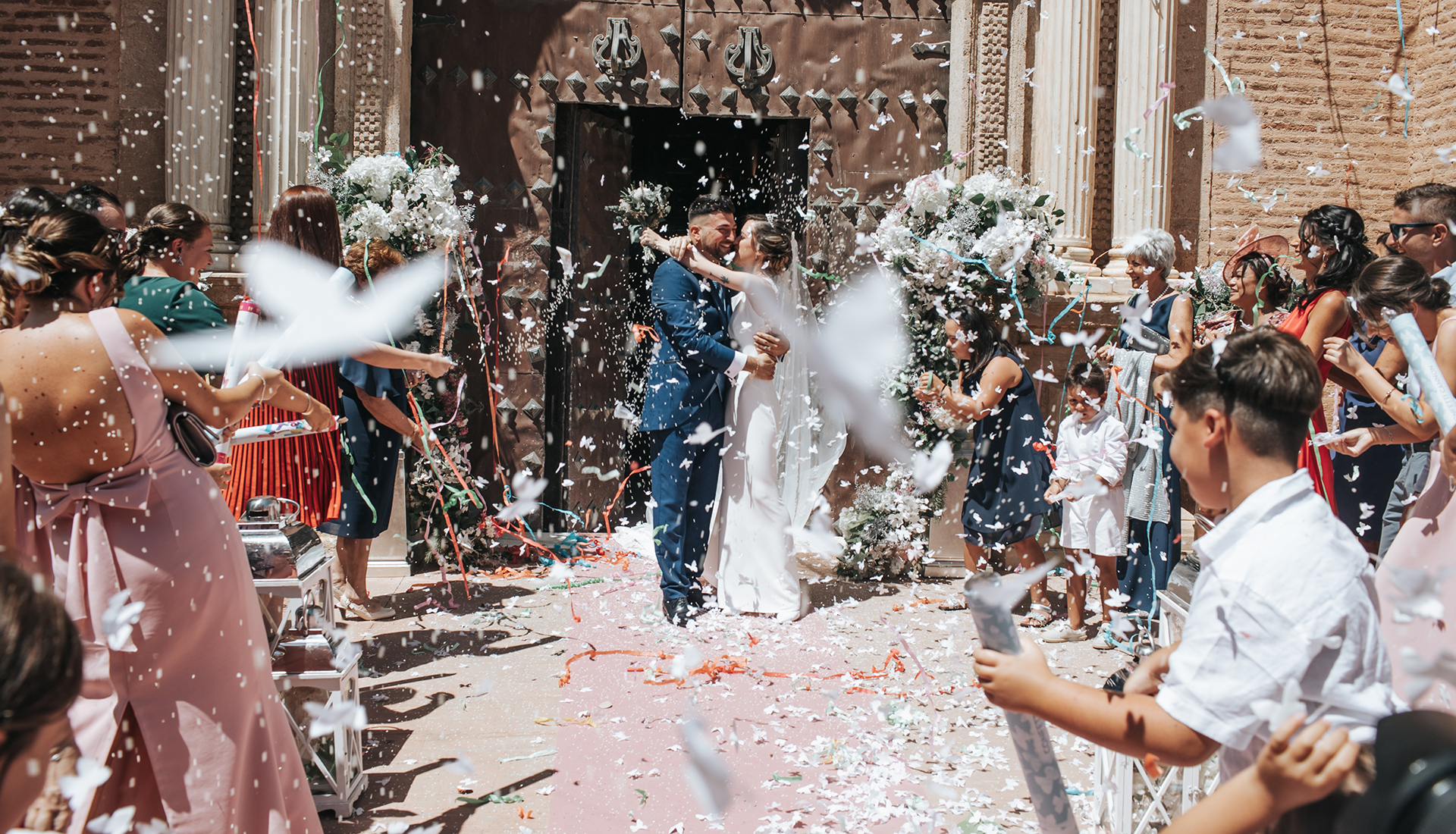 Bodas inolvidables en Almería