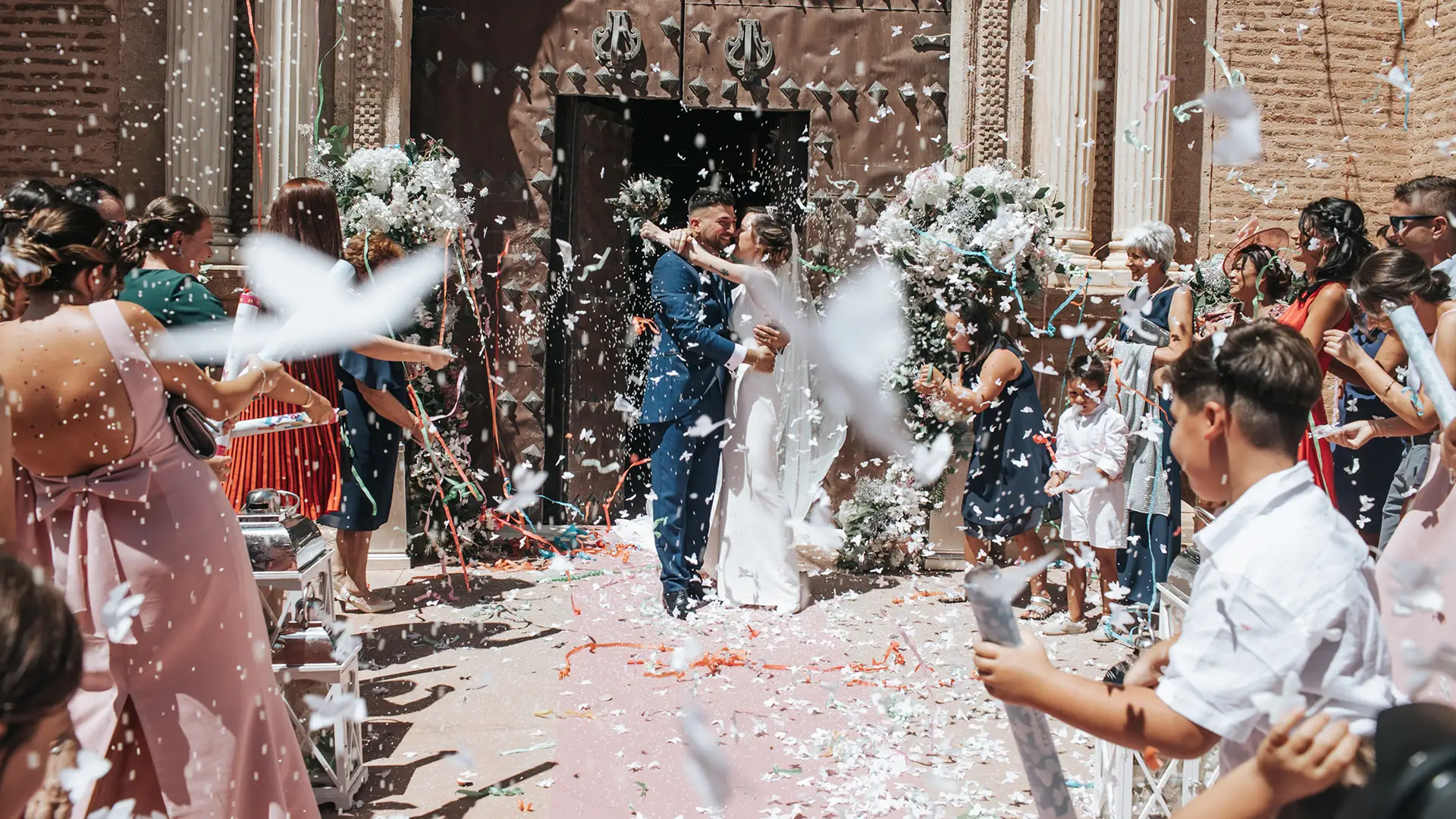 Bodas inolvidables en Almería